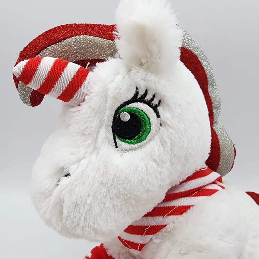 Animal Adventure Unicorn Plush 11